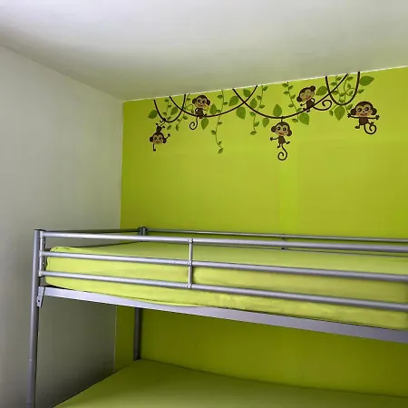 Hébergement de vacances Geisingblick Geising