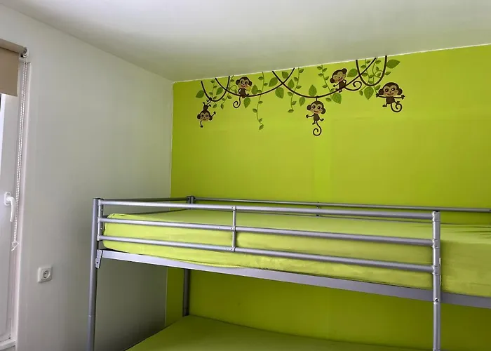 Dom wakacyjny Geisingblick Geising